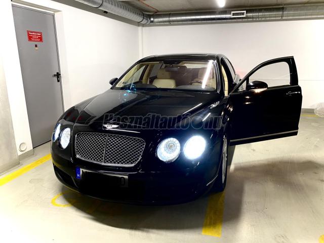 BENTLEY CONTINENTAL Flying Spur (Automata)