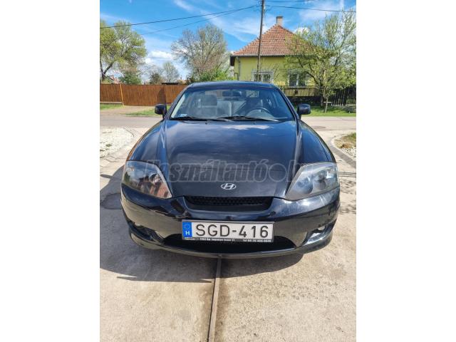 HYUNDAI COUPE 2.0 GLS Coupe