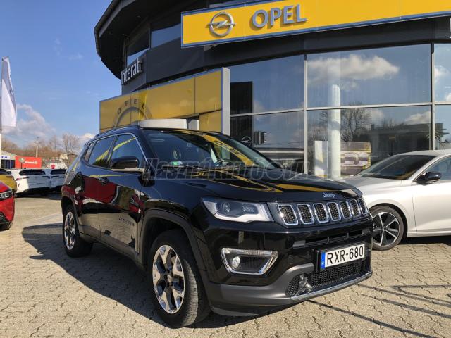 JEEP COMPASS 1.4 MultiAir 2 Limited 4WD (Automata)