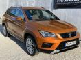 SEAT ATECA 1.5 TSI EVO Xcellence DSG Magyarországi. sérülésmentes. vezetett szervizkönyv