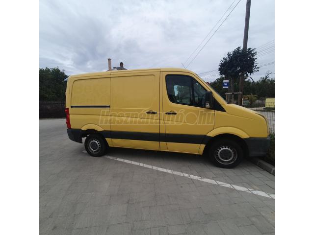 VOLKSWAGEN CRAFTER 2.5 TDI 30 L1