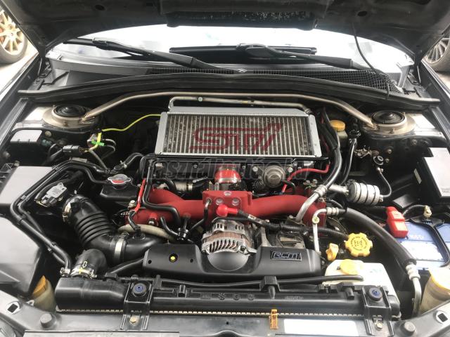 SUBARU FORESTER 2.5 XT Turbo STI motor és váltó + ajándék Prodrive felnik