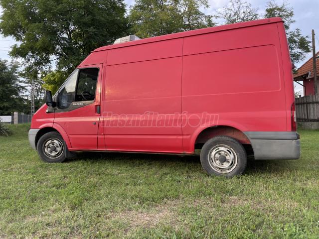 FORD TRANSIT 2.2 TDCi 350 L