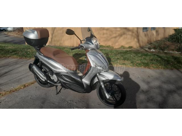 PIAGGIO BEVERLY 350 sport touring 350 ABS.ASR