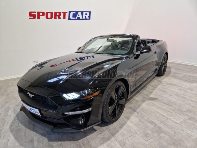 FORD MUSTANG Convertible 2.3 EcoBoost (Automata)