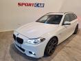 BMW 530d Touring (Automata) ÁFÁS ár! Magyarországi első tulajdonos. M Pack !!!