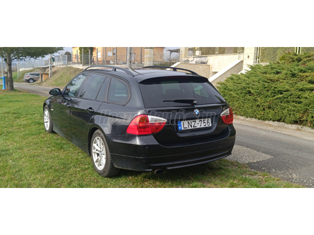 BMW 3-AS SOROZAT 320d