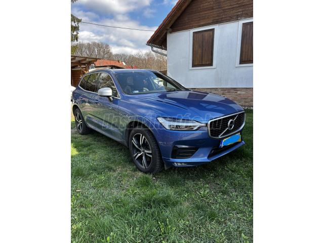 VOLVO XC60 2.0 [D4] R-Design Geartronic