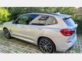 Eladó BMW X3 xDrive30d M Sport (Automata) High Executive - dízel - Automata - 265hp 15 999 000 Ft