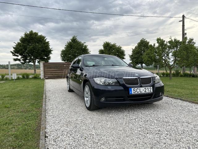 BMW 3-AS SOROZAT 330d Touring (Automata) E91 330XD