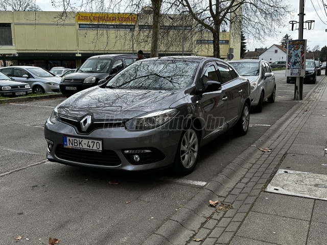 RENAULT FLUENCE 1.5 dCi Business EURO6