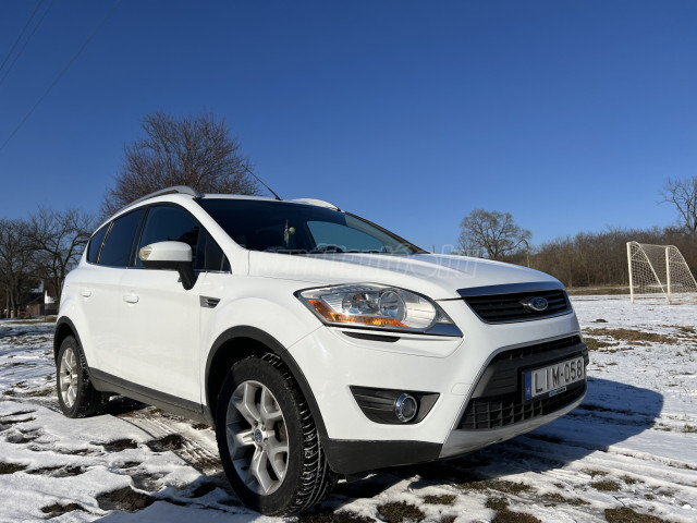FORD KUGA 2.0 TDCi Trend 4WD