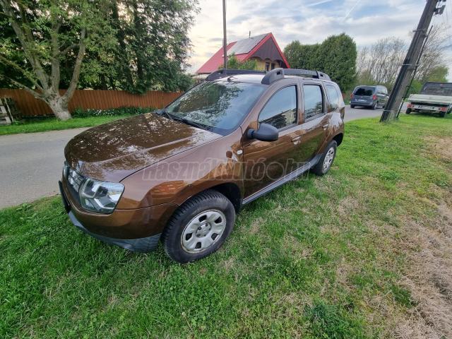 DACIA DUSTER 1.2 TCe Exception