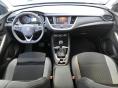 Opel Grandland X Design & Tech 1.2 T 130 LE AUTOMATA! :: Topaz Blue metál