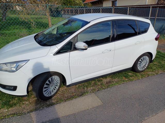 FORD C-MAX 1.5 EcoBoost Technology