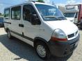 RENAULT MASTER 1.9 dCi L1H1 Komfort 9 személyes!