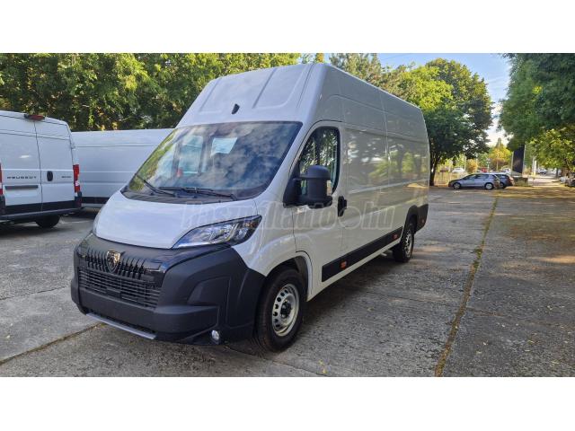 PEUGEOT BOXER 2.2 BlueHDI 350 Heavy L4H3 Készleten! Azonnal elvihető!