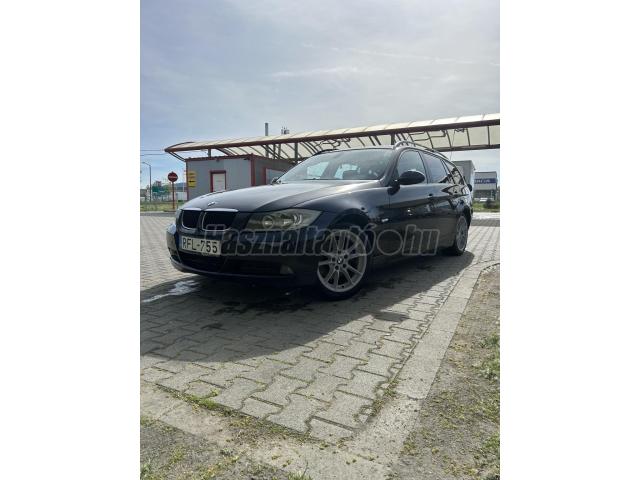 BMW 318d Touring E91