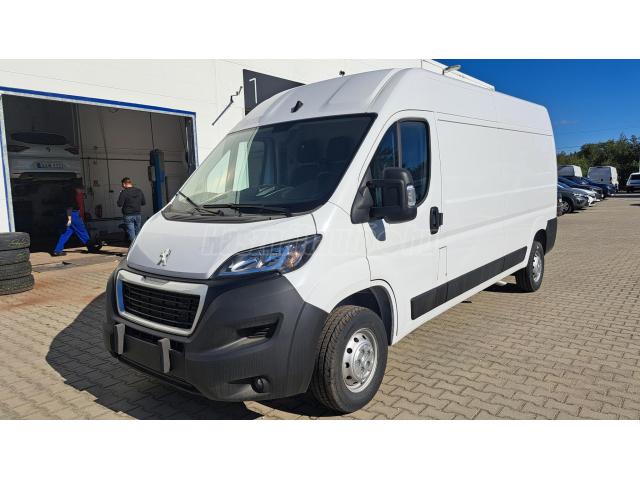 PEUGEOT BOXER 2.2 BlueHDI 350 FT L3H2 Azonnal elvihető!