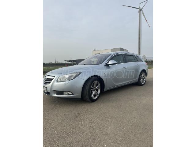 OPEL INSIGNIA Sports Tourer 2.0 T Edition (Automata) 0g-a