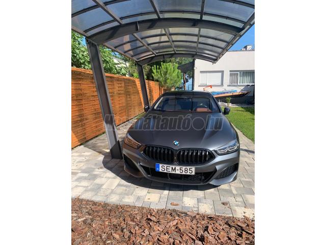 BMW 840d xDrive (Automata)