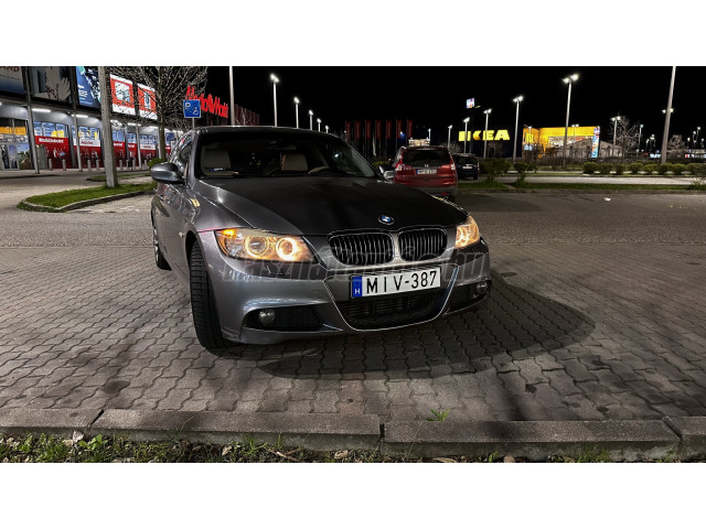 BMW 3-AS SOROZAT 330d (Automata)