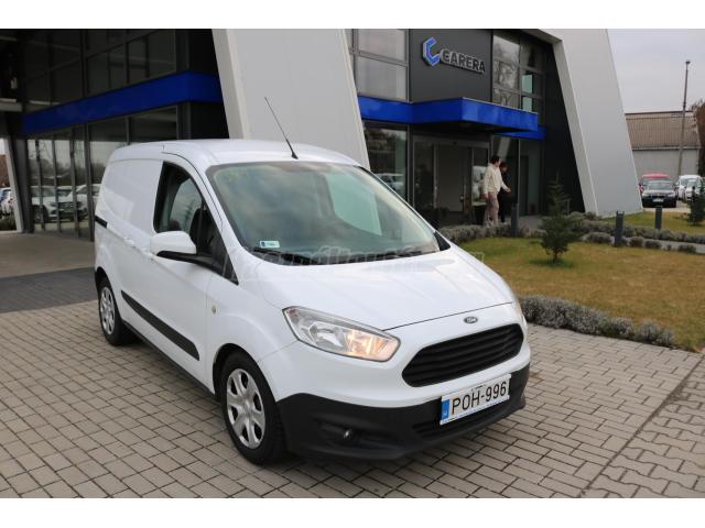 FORD COURIER Transit1.5 TDCi Trend EURO6 Mo.-i. 1 Tul!