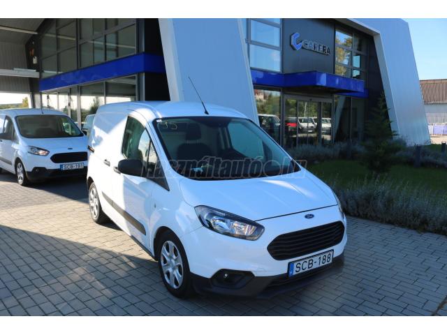 FORD COURIER Transit1.5 TDCi Trend Start&Stop Mo.-i. 1 Tul!