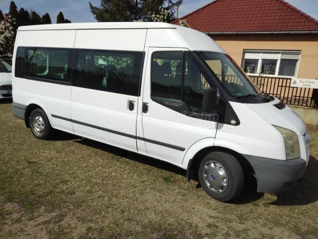 FORD TRANSIT 2.2 TDCi 280 S Tourneo Busz Ambiente