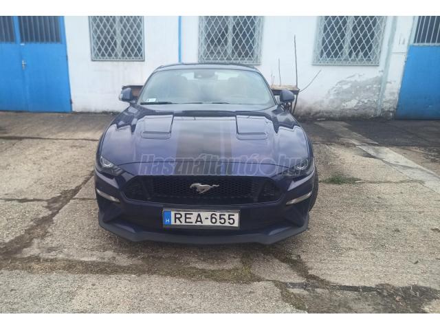 FORD MUSTANG Fastback GT 5.0 Ti-VCT (Automata)
