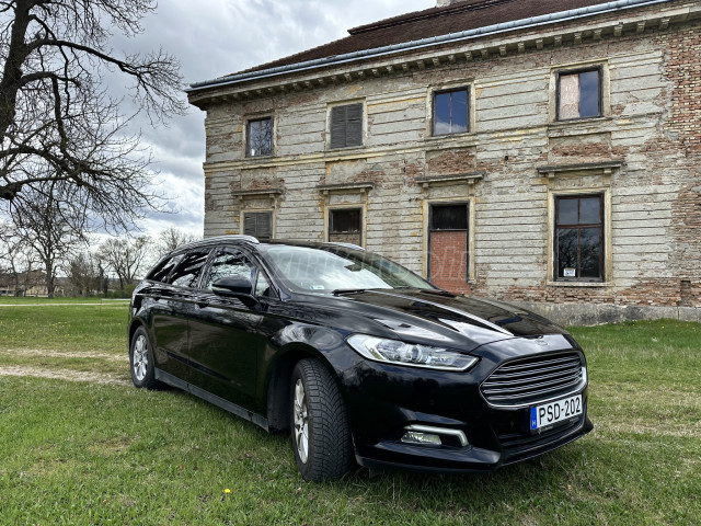 FORD MONDEO 2.0 TDCi Business