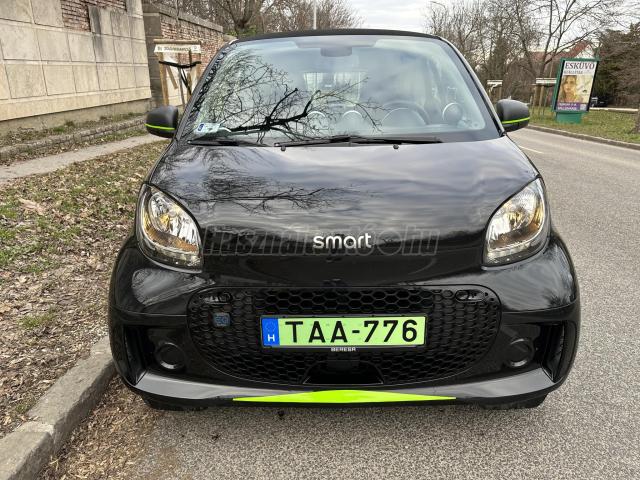 SMART FORTWO COUPE Greenflash