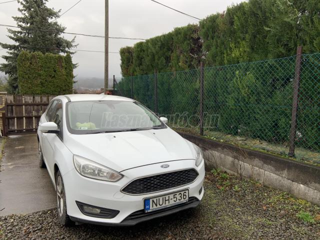FORD FOCUS 1.5 TDCI '88g' Technology Econetic S S