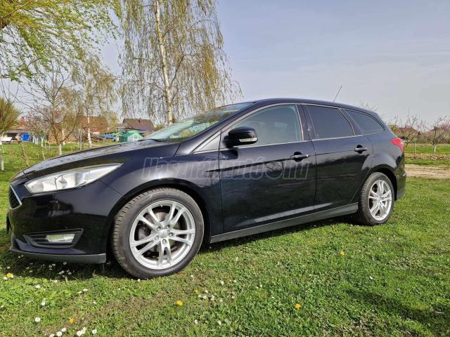 FORD FOCUS 1.6 TDCi Technology