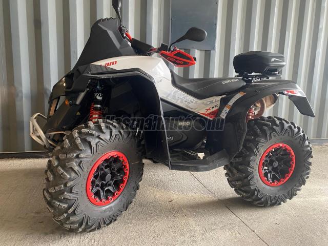 CAN-AM RENEGADE 850XXC