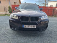 Eladó BMW X3 xDrive20d (Automata) M-Pakett. Carbon-Schwarz metál. magyarországi 6 999 000 Ft