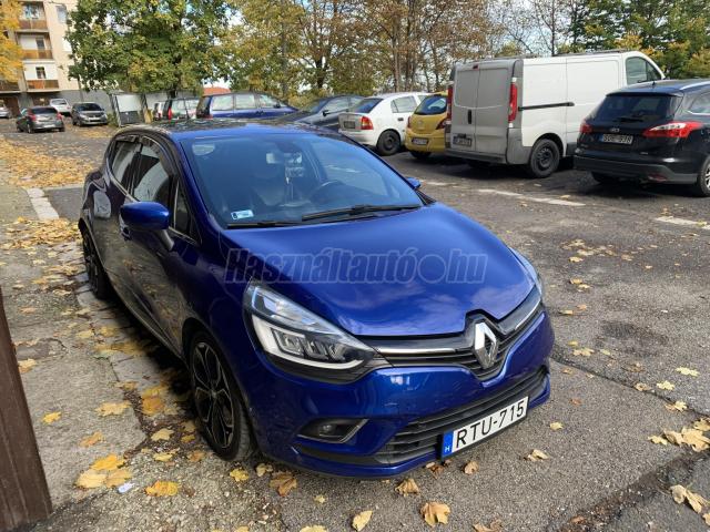 RENAULT CLIO 1.5 dCi Energy Limited EURO6