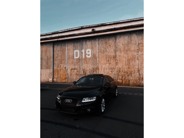 AUDI A6 3.0 V6 TDI DPF quattro Tiptronic ic