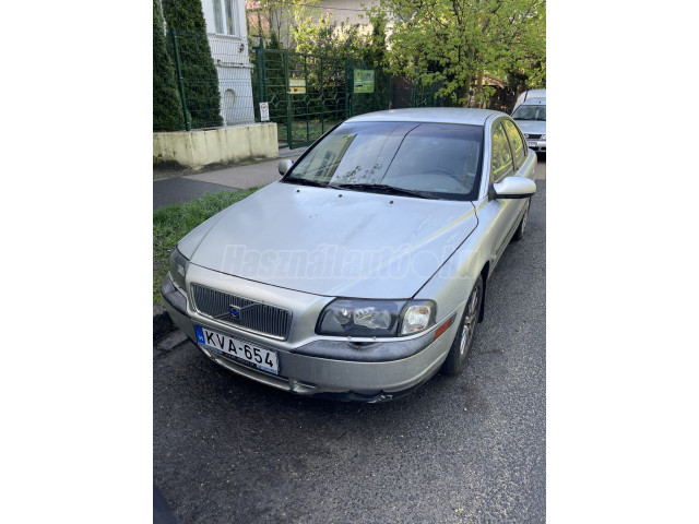 VOLVO S80 2.9 T-6 Geartronic