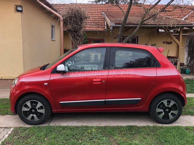 RENAULT TWINGO 1.0 SCe Intens LIMITED