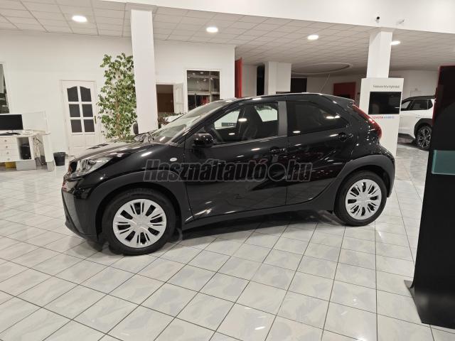 TOYOTA AYGO X 1.0 VVT-i Comfort CVT Készletről!