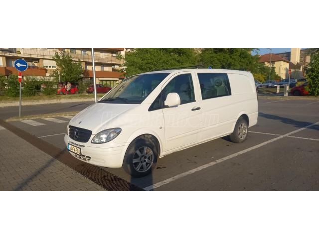 MERCEDES-BENZ VITO 109 CDI L