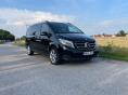 MERCEDES-BENZ V-OSZTÁLY V 250 BlueTec d Avantgarde L 4Matic (Automata) kitűnő állapotú. vonohorgos