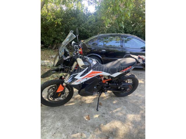 ktm 790 r adventure