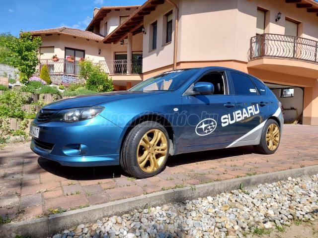 SUBARU IMPREZA 2.0 Sport 4WD. Bi-fuel