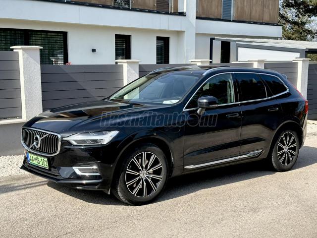 VOLVO XC60 2.0 [T8] Twin Engine Inscription AWD Geartronic Plug in hybrid. 320 LE .Csúcs modell. Minden extra. Bowers & Wilkins