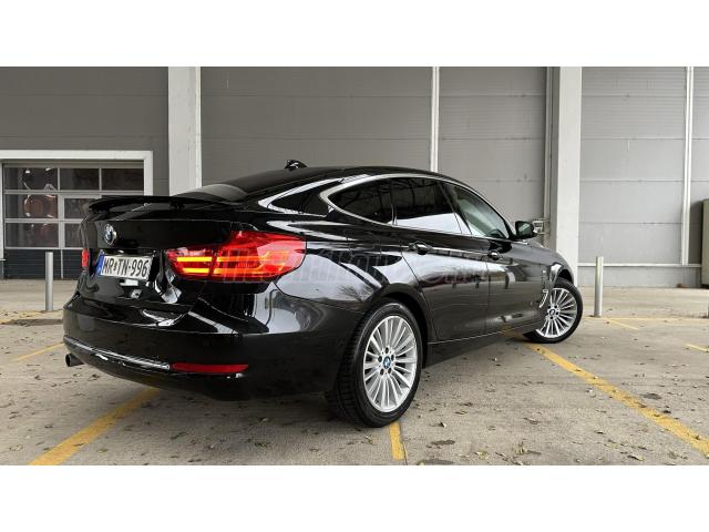 BMW 320 GRAN TURISMO xDrive - Luxury Line - automata - magyarországi - költségmentes