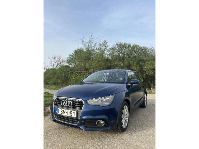 AUDI A1 1.4 TFSI Attraction S-tronic