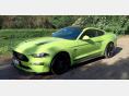 Eladó FORD MUSTANG Fastback 55 5.0 Ti-VCT (Automata) Grabber Lime.Fifty Five Years.Limited Edition.Exkluzív állapotban!!! 22 275 000 Ft