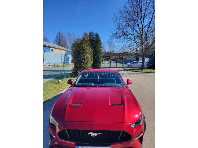 FORD MUSTANG Fastback GT 5.0 Ti-VCT